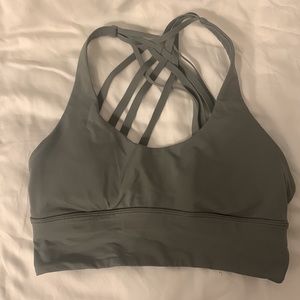 Lululemon Free to Be Wild Longline Bra - 6